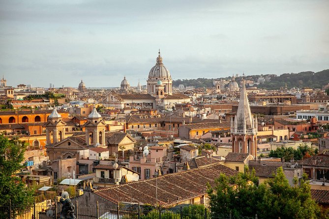 Rome Private Tour: Highlights and Hidden Gems - Isola Tiberina and Campo de’ Fiori