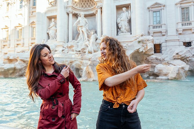 Rome Private Tour: Highlights and Hidden Gems - What your guide can add