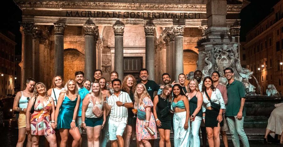 Rome: Pub Crawl and Ultimate Party with Open Bar and Pizza - Five Things To Know Before You Go