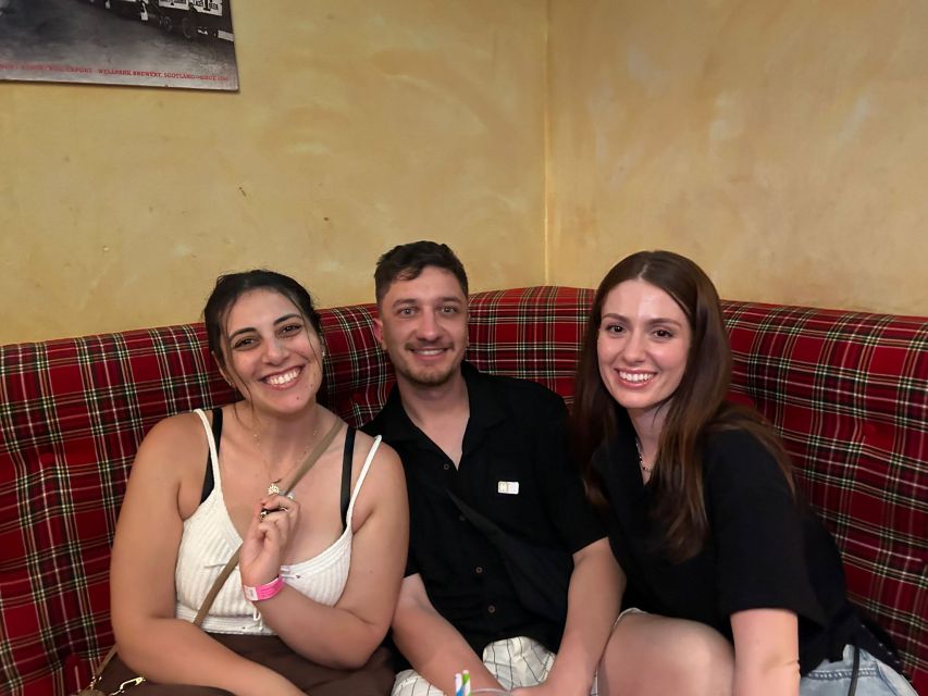 Rome: Pub Crawl and Ultimate Party with Open Bar and Pizza - Timing, Clothing, And Weather