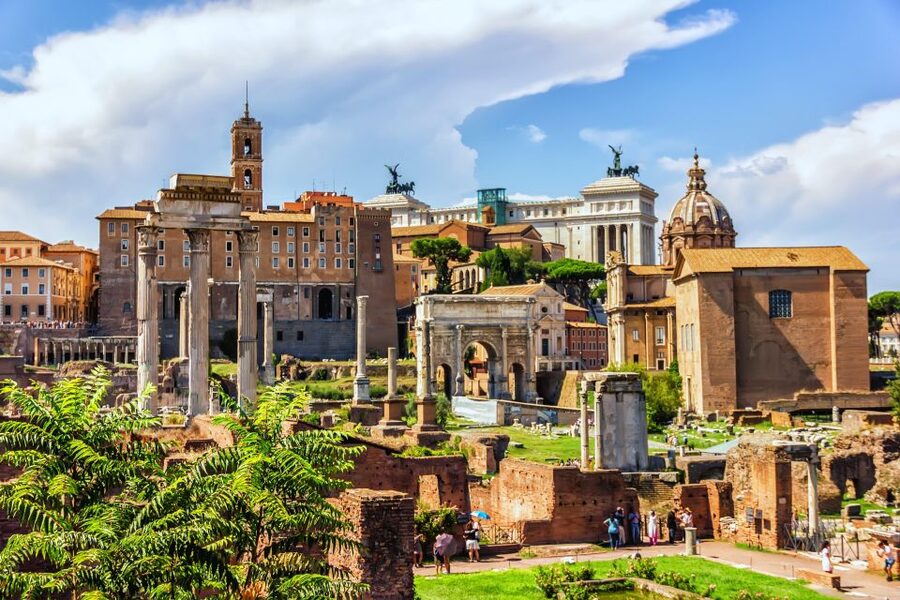 Rome: Roman Forum and Palatine Hill Licensed Guided Tour - Should you book it?