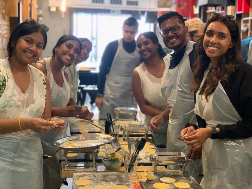 Rome: Roman Master Chef Cooking Class with Wine - Why the instructors matter