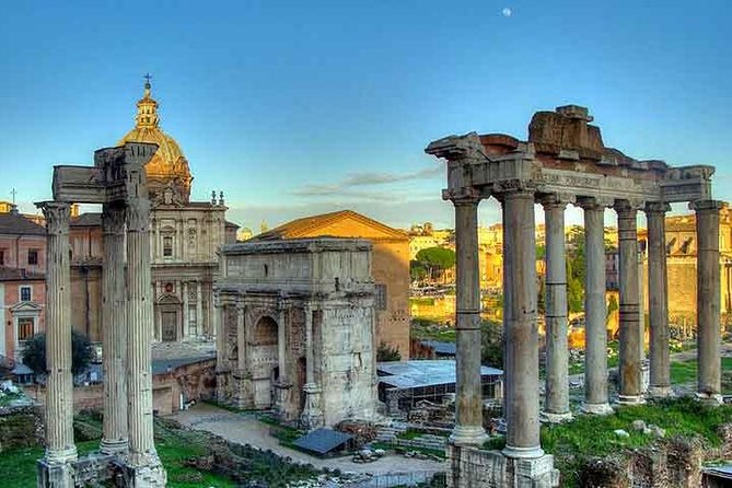 Rome's 12 Best Highlights Full Day Private Tour - A fast but useful way to meet Rome