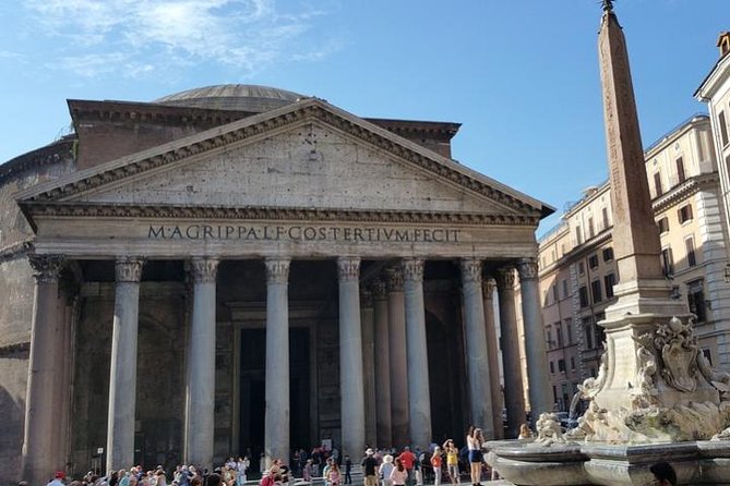 Rome's 12 Best Highlights Full Day Private Tour - One hour at St. Peter’s Square