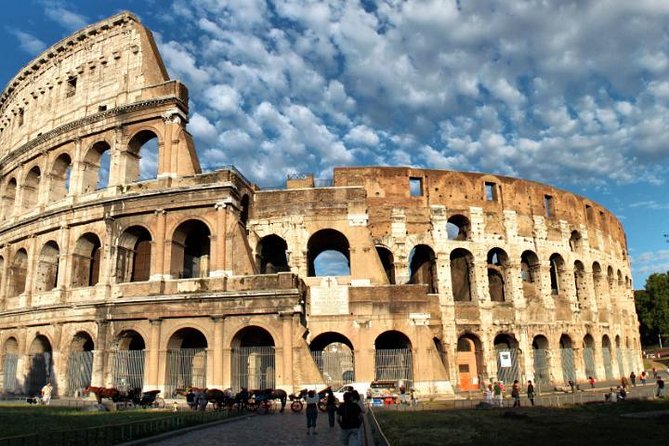 Rome's 12 Best Highlights Full Day Private Tour - Gianicolo viewpoint and the Colosseum finale
