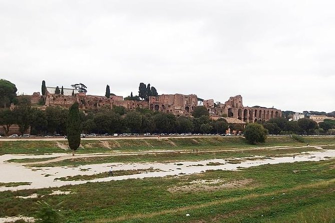 Rome's 12 Best Highlights Full Day Private Tour - Teatro di Marcello and the first glimpse of ancient Rome