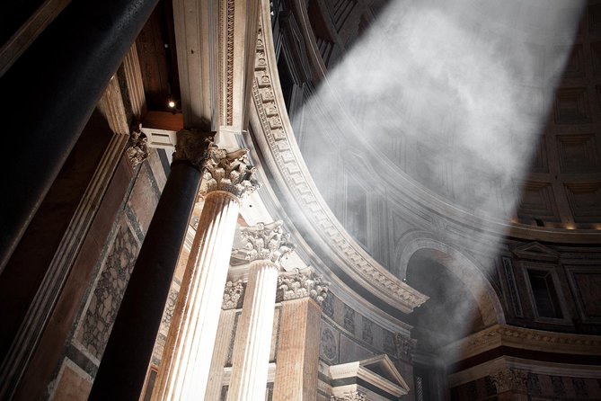 Rome’s Best-Preserved Monument: Pantheon-Fast Track & Guided Tour - Why the Pantheon is worth your Rome time