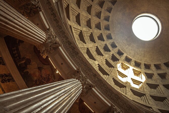 Rome's Iconic Ancient Temple: Pantheon Fast Track Entry Tickets - Entering the Pantheon through the faster queue