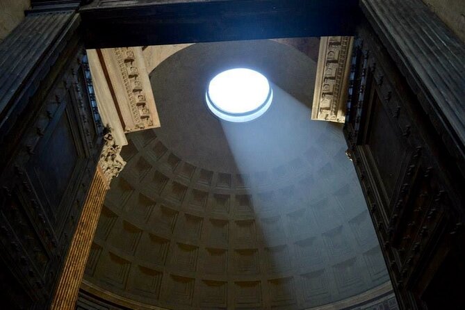 Rome's Iconic Ancient Temple: Pantheon Fast Track Entry Tickets - What this experience does not include