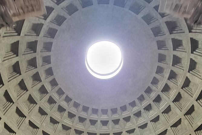 Rome's Iconic Ancient Temple: Pantheon Fast Track Entry Tickets - Getting your digital ticket without a last-minute panic