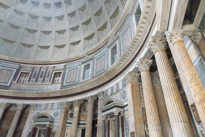 Rome's Iconic Temple: Pantheon Audio Guided Tour with Fast Access - Why the Pantheon deserves an audio guide