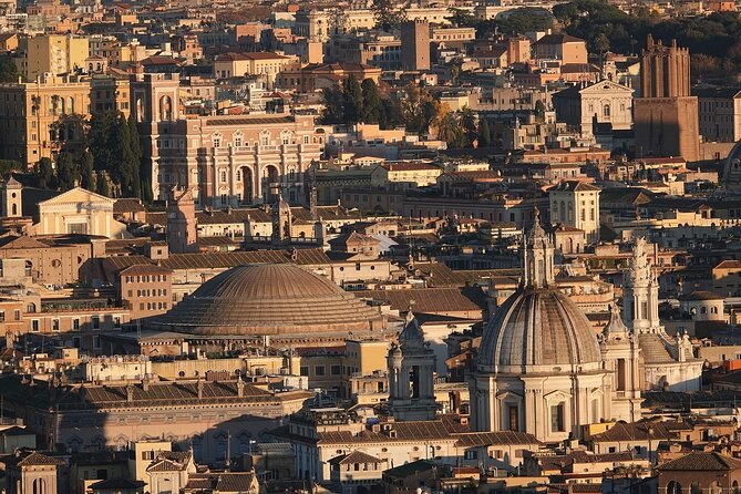 Rome's Iconic Temple: Pantheon Audio Guided Tour with Fast Access - What the self-guided format gets right