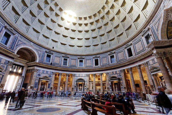 Rome's Iconic Temple: Pantheon Audio Guided Tour with Fast Access - Is $21.02 a fair price?