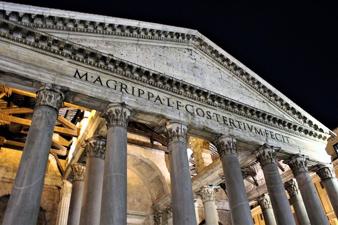 Rome's Iconic Temple: Pantheon Audio Guided Tour with Fast Access - Practical tips for a smoother visit