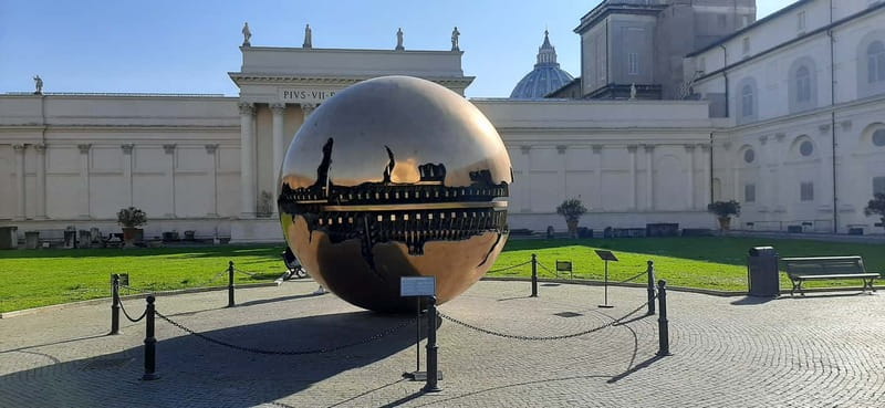 Rome: See Behind-The-Scenes In The Vatican - Why Two Hours Can Work Inside the Vatican