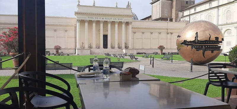 Rome: See Behind-The-Scenes In The Vatican - Meeting at Via Germanico 67