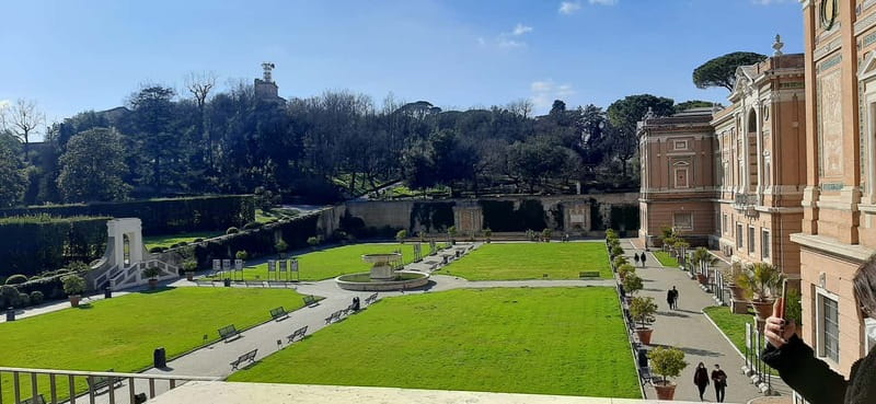 Rome: See Behind-The-Scenes In The Vatican - The Vatican Museums: Ninety Minutes of Major Works
