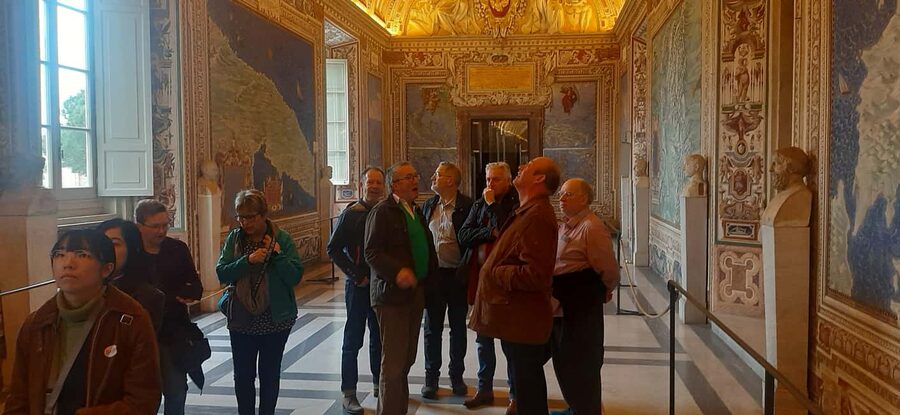 Rome: See Behind-The-Scenes In The Vatican - Is $122.99 a Fair Price?