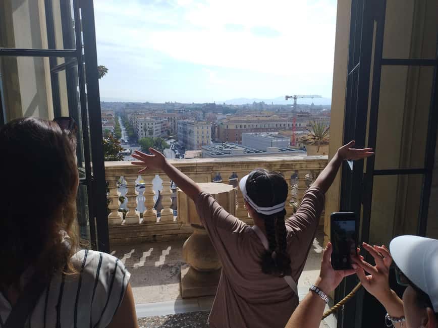 Rome: See Behind-The-Scenes In The Vatican - Who Should Book This Vatican Tour?