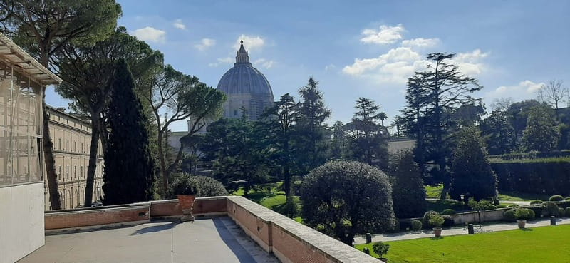 Rome: See Behind-The-Scenes In The Vatican - Priority Entry, With One Important Warning