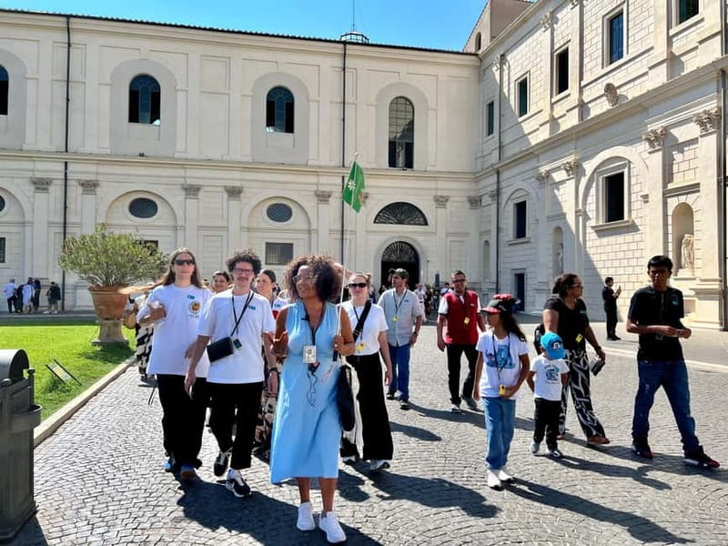 Rome: Sistine Chapel, Vatican Museums and Basilica Tour - Five things to know before booking