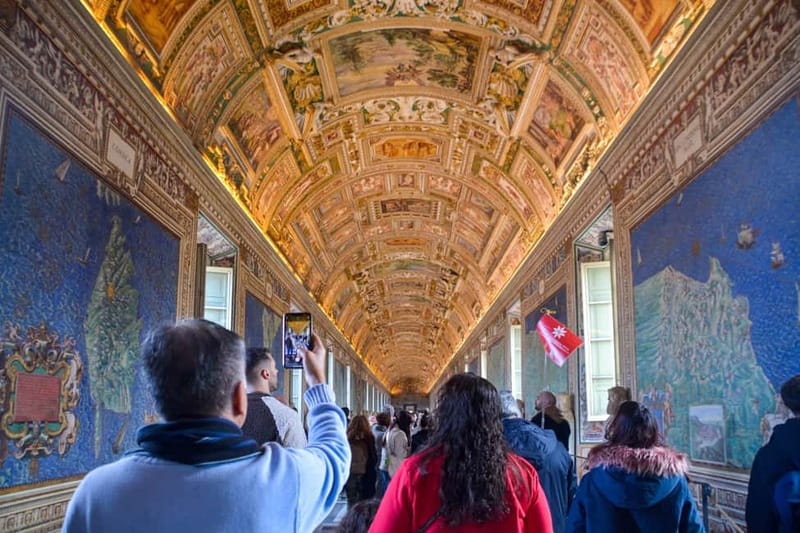 Rome: Sistine Chapel, Vatican Museums and Basilica Tour - The Sistine Chapel: the main event