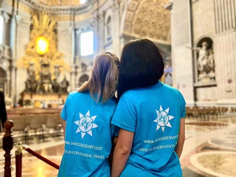 Rome: Sistine Chapel, Vatican Museums and Basilica Tour - Why a guided Vatican visit can be worth $130.28