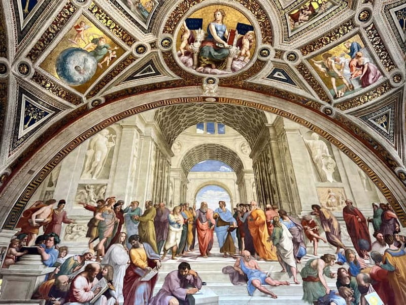 Rome: Sistine Chapel, Vatican Museums and Basilica Tour - Courtyard of the Pigna: an outdoor pause