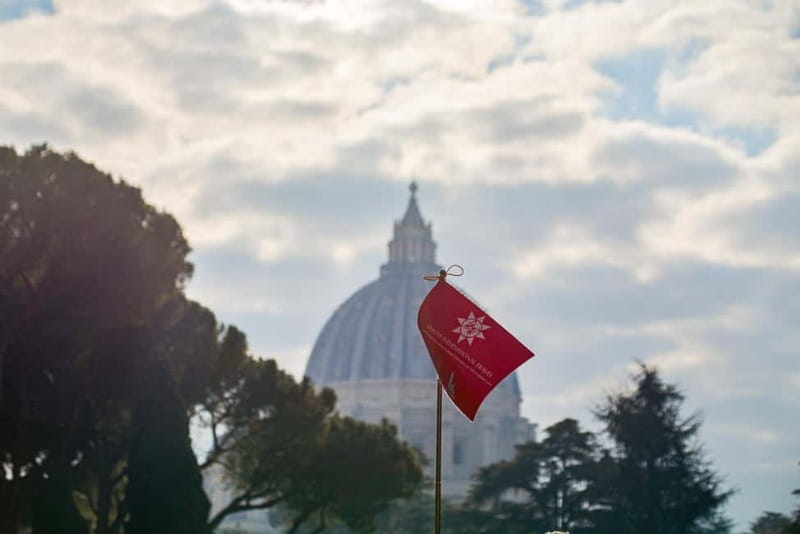 Rome: Sistine Chapel, Vatican Museums and Basilica Tour - Meeting near Via Vespasiano