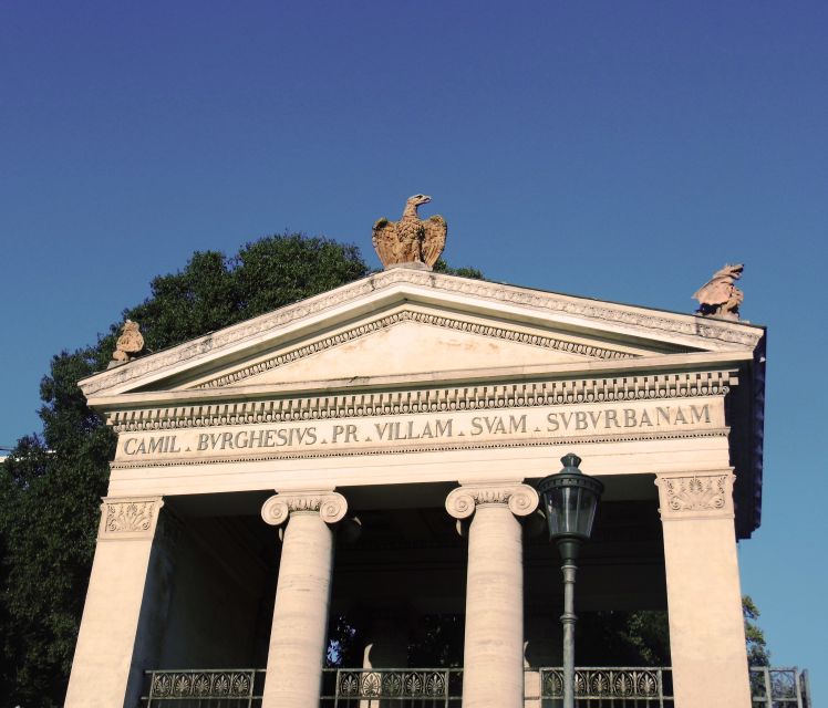 Rome: Skip-the-Line Borghese Gallery Guided Tour - The ground-floor sculptures: Bernini’s Roman drama