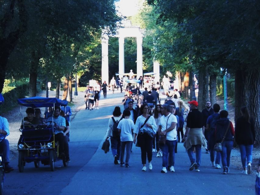 Rome: Skip-the-Line Borghese Gallery Guided Tour - What the guides do best