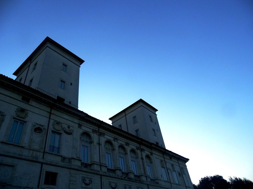 Rome: Skip-the-Line Borghese Gallery Guided Tour - Villa Borghese Gardens and the Pincio Terrace