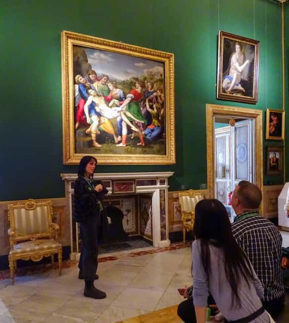Rome: Skip-the-Line Borghese Gallery Guided Tour - Meeting your guide at Piazzale del Museo Borghese