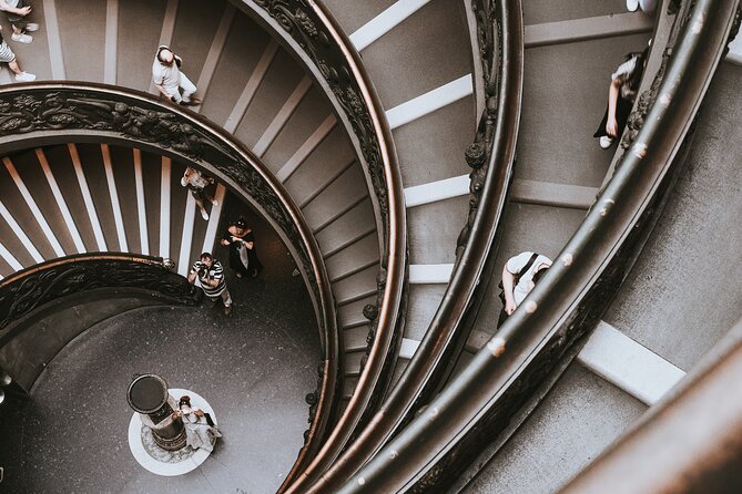 Rome: Skip-the-Line Vatican Museums and Sistine Chapel Tour - The ancient sculpture and Renaissance highlights