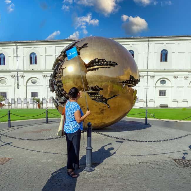 Rome: Skip the line Vatican Museums & Sistine Chapel Tour - Why this Vatican tour is worth considering