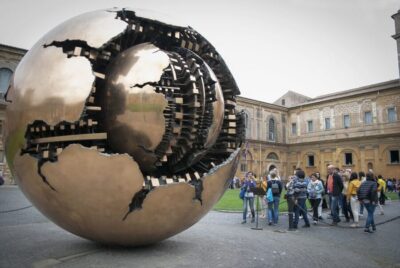 Skip the line Vatican Museums & Sistine Chapel Tour