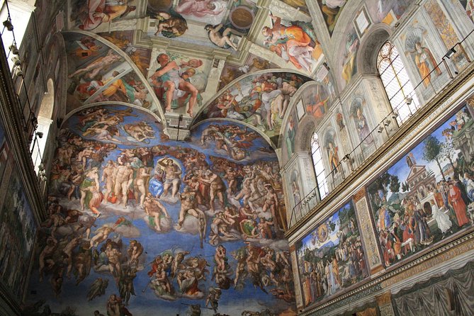 Rome: Skip the Line Vatican, Sistine Chapel, St Peter Small Group - Entering St. Peter’s Basilica