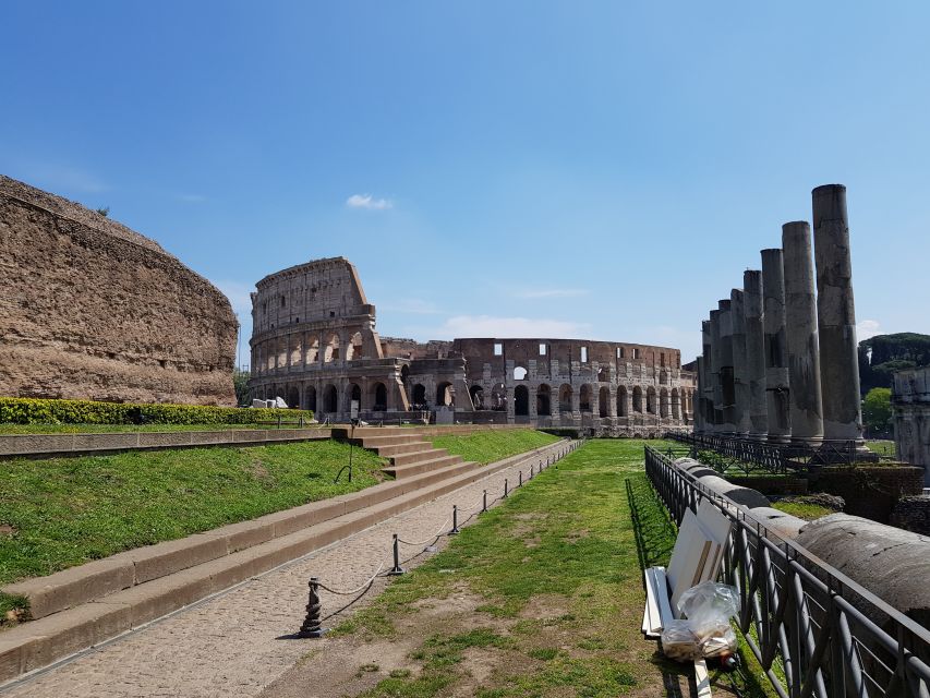 Rome: Small-Group Colosseum, Roman Forum & Palatine Hill - Is this Colosseum tour worth booking?