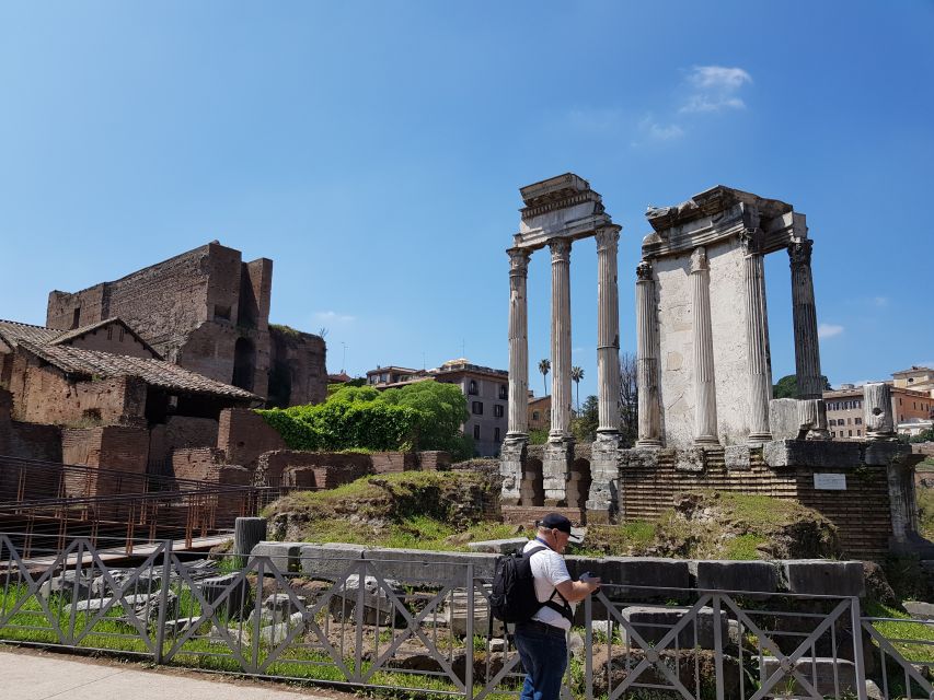 Rome: Small-Group Colosseum, Roman Forum & Palatine Hill - Price, timing, and practical value