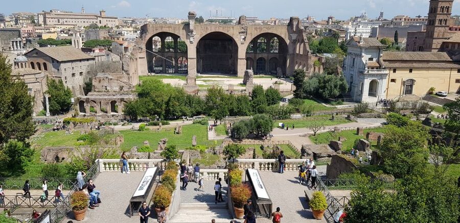 Rome: Small-Group Colosseum, Roman Forum & Palatine Hill - Who should book this experience?