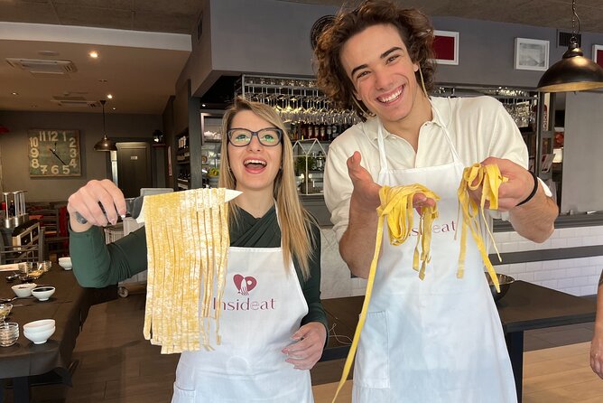 Rome Small Group Pasta Making Class with Wine and Italian Chef - Starting near the Vatican in the Prati neighborhood
