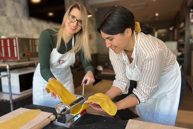 Rome Small Group Pasta Making Class with Wine and Italian Chef - Dietary needs and practical comfort