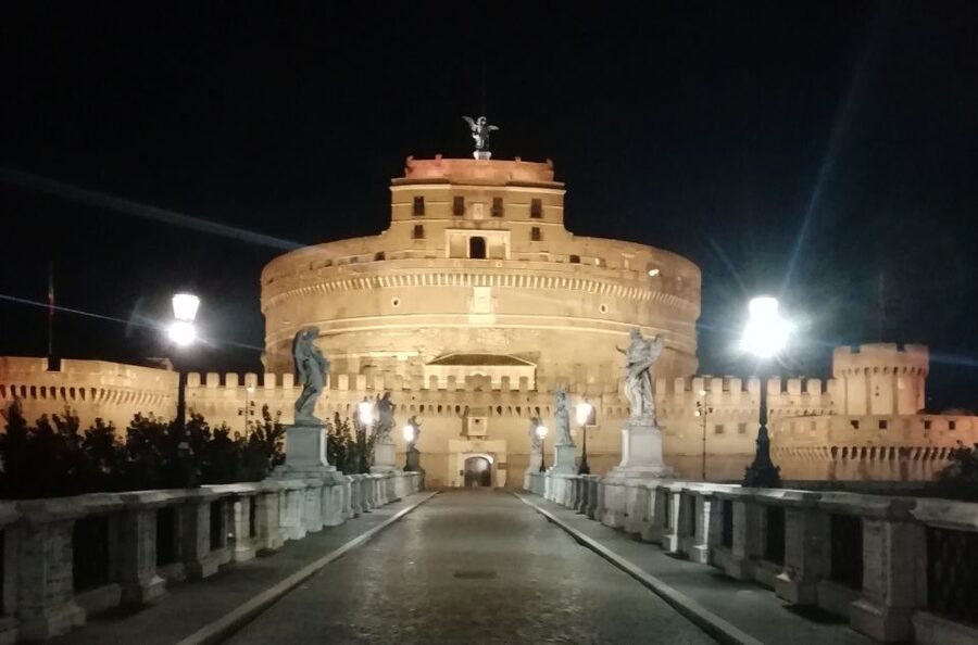 Rome: Small Group Rome's Dark Side - Ghosts & Legends Tour - Farnese Palace and the power behind the stone
