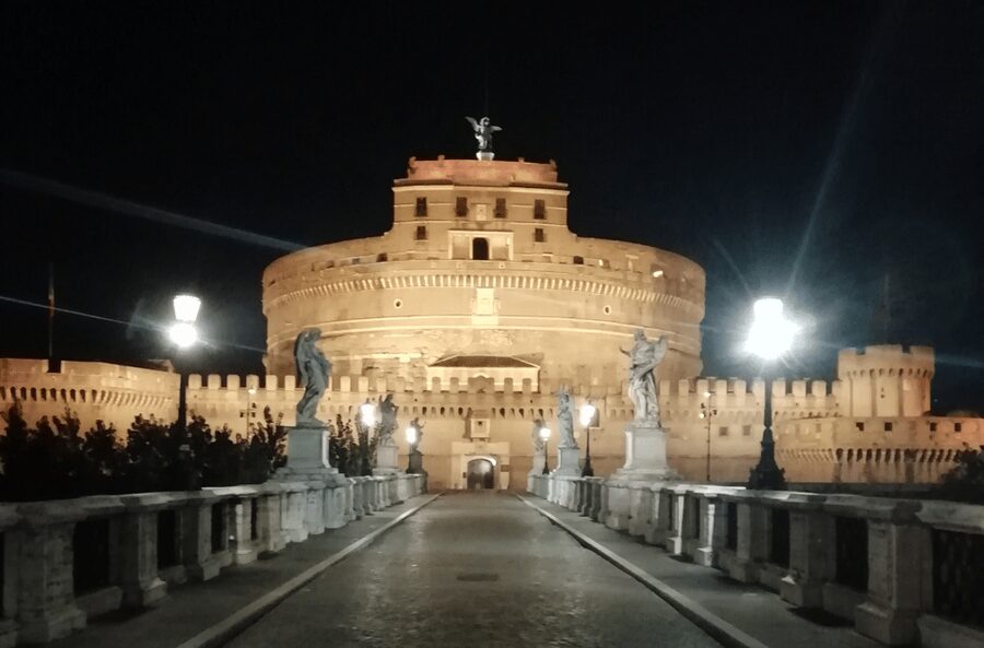 Rome: Small Group Rome's Dark Side - Ghosts & Legends Tour - Price, pace, and what $23 buys you