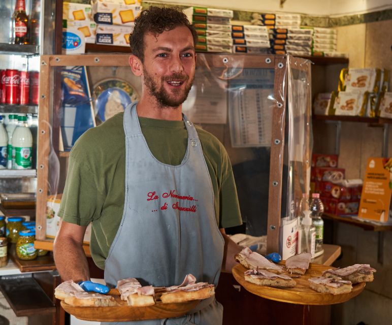 Rome: Small Group Trastevere Food Tour with Dinner - Supplì Roma and the pleasure of Roman street food