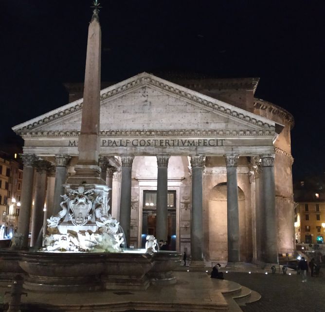 Rome: Spanish Steps, Trevi, Navona and Pantheon Sunset Tour - Why this Rome sunset walk works so well