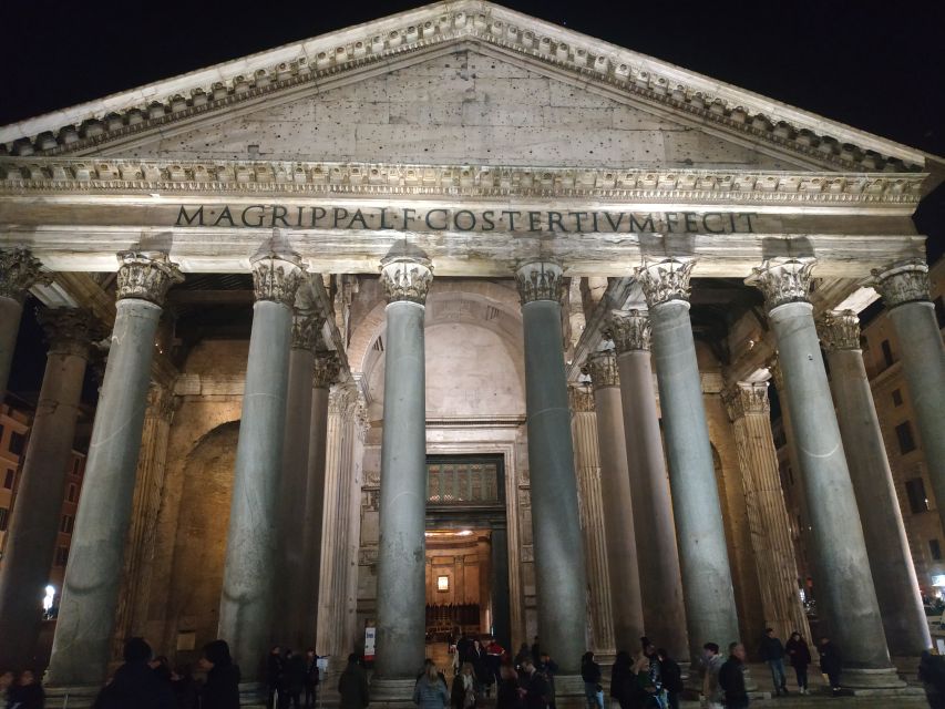 Rome: Spanish Steps, Trevi, Navona and Pantheon Sunset Tour - Piazza di Spagna and the Spanish Steps