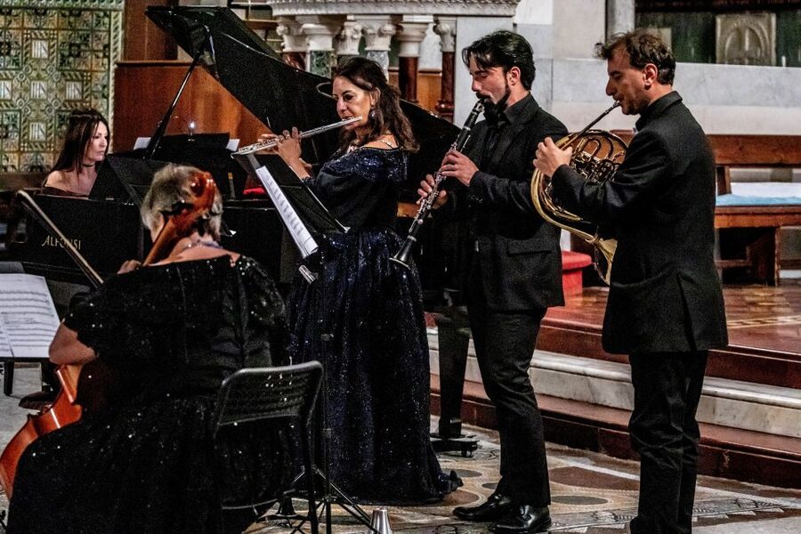 Rome: St. Paul's Within the Walls Church Opera Arias Ticket - Famous arias, but not a full opera