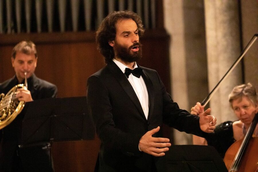 Rome: St. Paul's Within the Walls Church Opera Arias Ticket - Seating: the detail that can shape your night