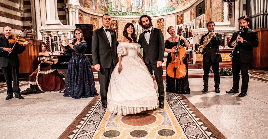 Rome: St. Paul's Within the Walls Church Opera Arias Ticket - Timing and the practical arrival routine